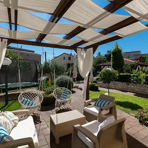 *** Bed & Breakfast Pansion Gaspar Chorvatsko