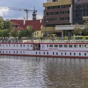 Botel River Koenigstein, Praha