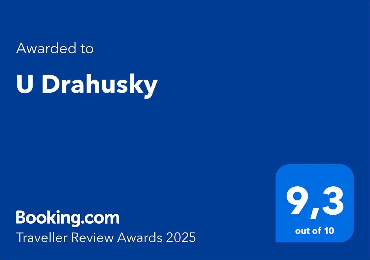 U Drahusky Apartment Prague